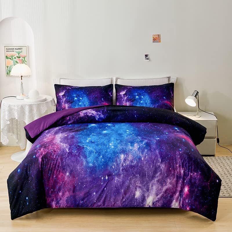 Football Comforter Sets,6 PCS Football Bedding Set,Kids Comforter Sets for Boys,Twin Black and Gold Bed Sets for Boys,Bed in A Bag with Sheets
