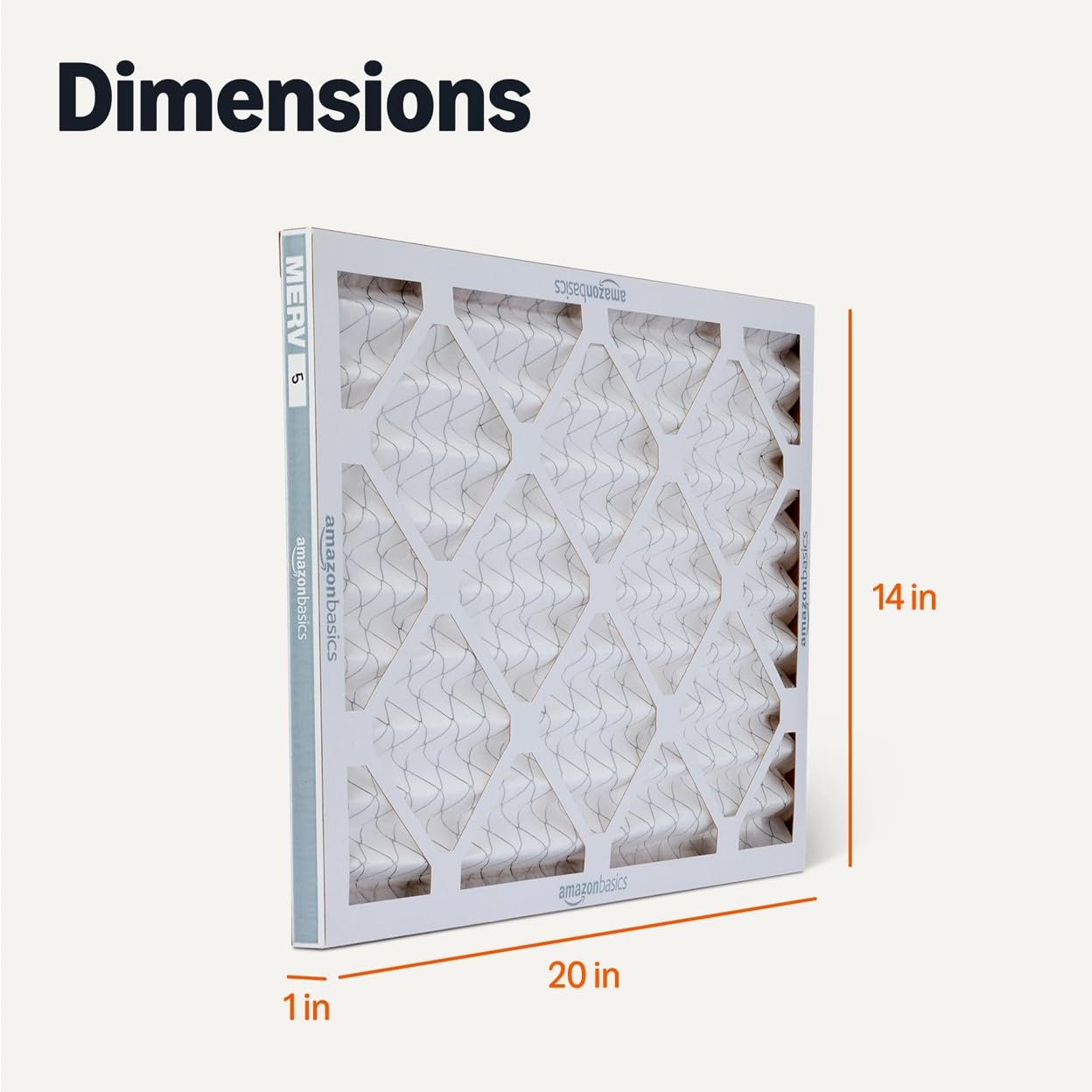 x 19.75" x 0.75