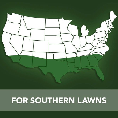 BioAdvanced 3-In-1 Weed and Feed Granules - Perfect for Southern Lawns, 12.5 lb Covers 5,000 Sq Ft