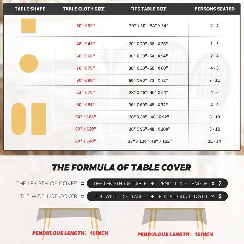Horaldaily Halloween Tablecloth 52×70 Inch Rectangular, Castle Tree Scary Themed Washable Table Cover for Party Picnic Dinner Decor