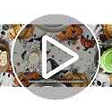 Artoid Mode 13x120 Inch Halloween Table Runner Home Party Decor Orange