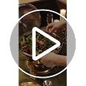 KScocina Golden 2 4-Pack 5QT Stainless Steel Chafing Dishes for Buffet & Catering