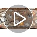 Artoid Mode 13 x 120 Inch Table Runner, 210 GSM Polyester, Brown - 13"x120"