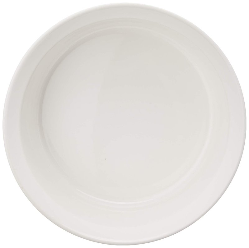 CorningWare French White 10-Pc Ceramic Bakeware Set with Lids Chip and Crack Resistant Stoneware Baking Dish, Microwave, Dishwasher, Oven, Freezer and Fridge Safe
