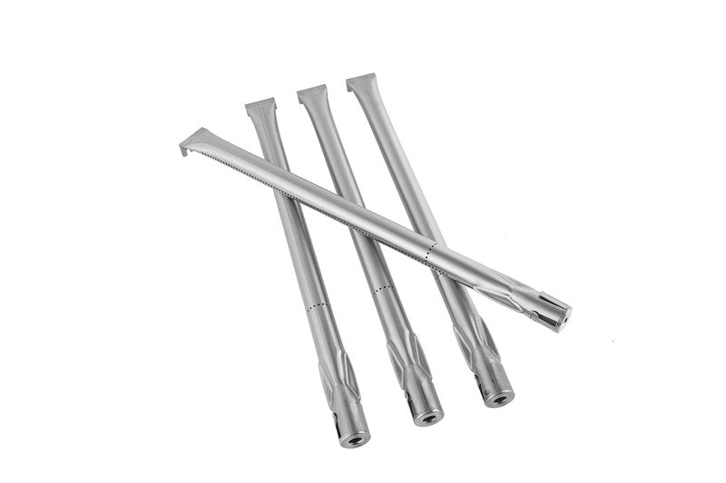 Stainless Steel Heat Plate and Grill Burner Replacement Kit for Nexgrill 720-0133