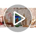 Bigfoot Ornament 3.94 Inch Camping Lover Gift - Outdoor Adventure Decor
