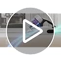 JIGOO J200 Mattress Vacuum Corded - Deep Clean & Sanitize Bed & Fabric