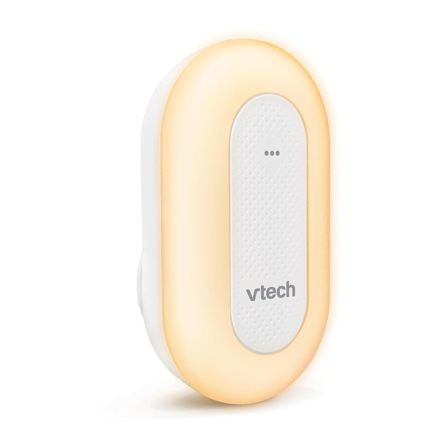 VTech BC8113 V-Hush Plug Sleep Training Soother - 40 Stories/Songs & Bluetooth Speaker with Multi-Color Night Light