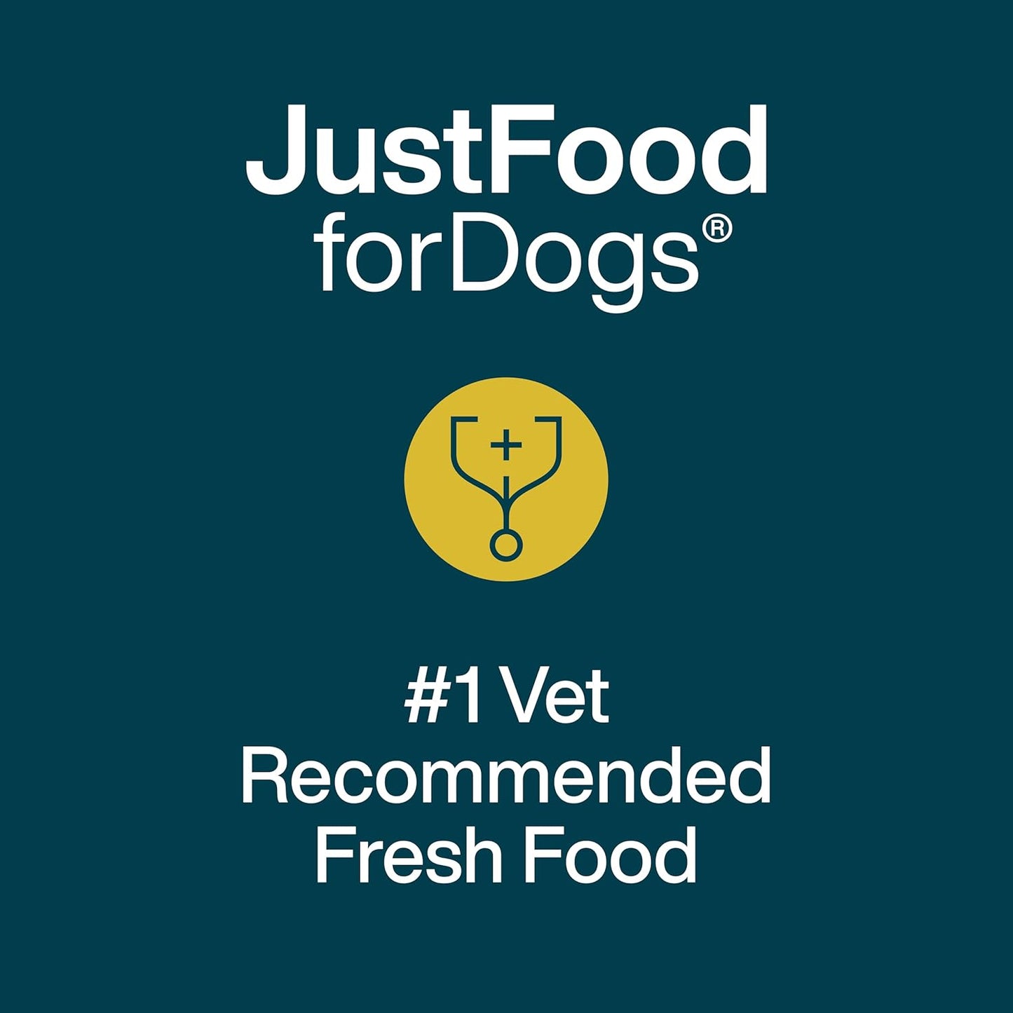 JustFoodForDogs JustFresh Boost Dog Food Toppers - Sensitive Skin & Immune Support, 8 oz Pouches | 8 Pack