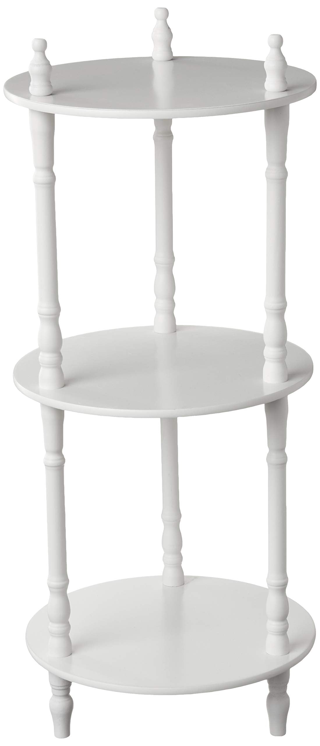 Frenchi Home Furnishing 3-Tier Shelves