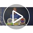 Georgia-Pacific Dixie 6.8 Inch Botanical Design Paper Plates - Pack of 500