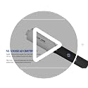 Virego Black & White Set Water Filter Replacement for Berkey Gravity System - 4 Pack