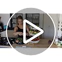 SEVEN SPARTA 3 Tier Fruit Bowl for Kitchen Counter (PLUS edition) /