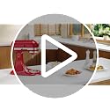 3-in-1 Pasta Maker Attachment for KitchenAid Stand Mixer - Fettuccine & Spaghetti Cutter, Adjustable Thickness