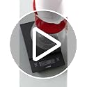Hario V60 Drip Coffee Scale with Timer - Black (New Model)