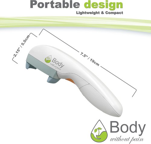 Electric Bottle Opener - Automatic Solution for Easy Water Bottle Opening | Ideal for Seniors & Arthritis