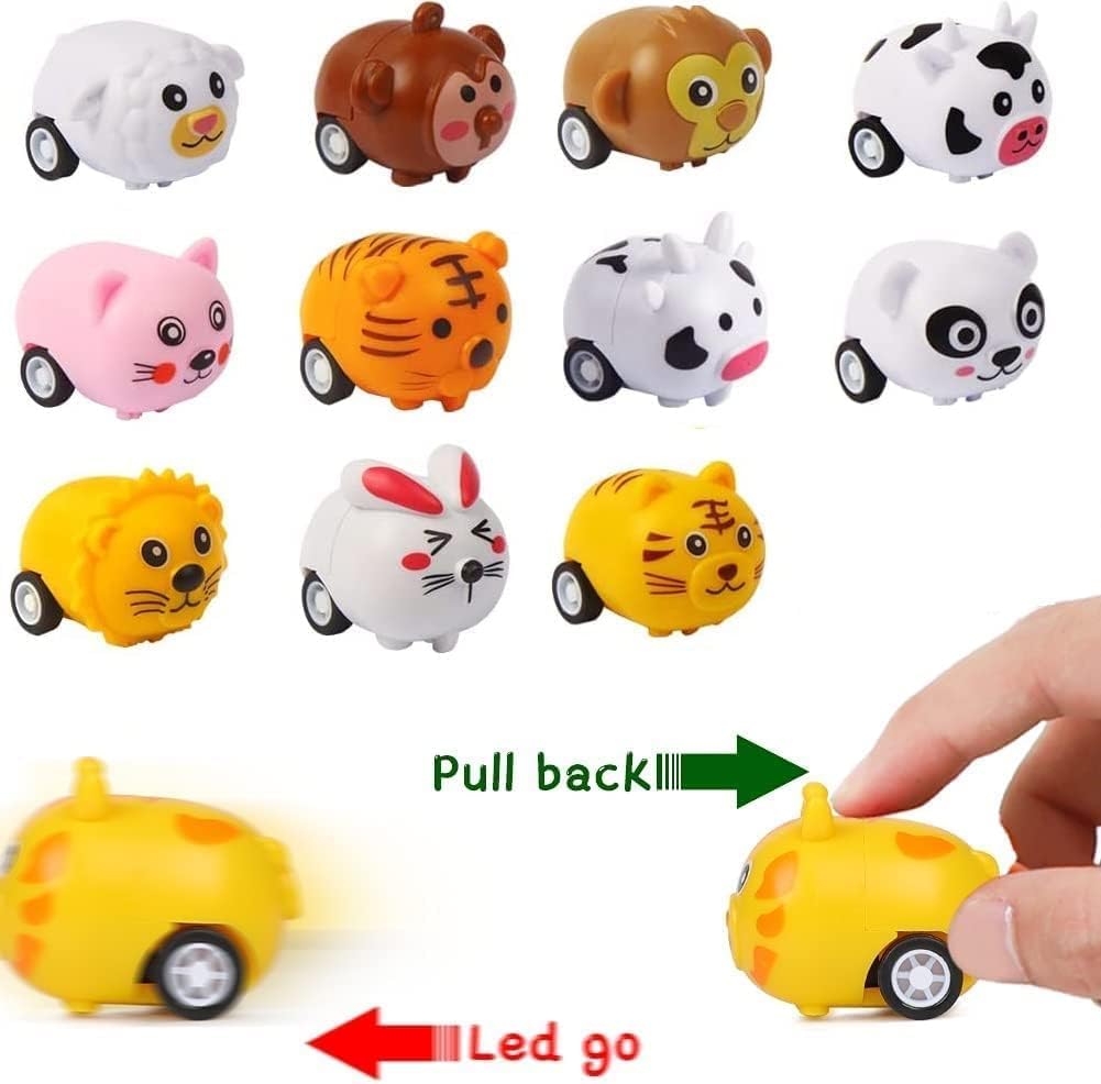 Skiennix 120 Pcs Squishy Fidget Toys - Perfect Party Favors for Kids | Ideal for Goodie Bags & Prizes