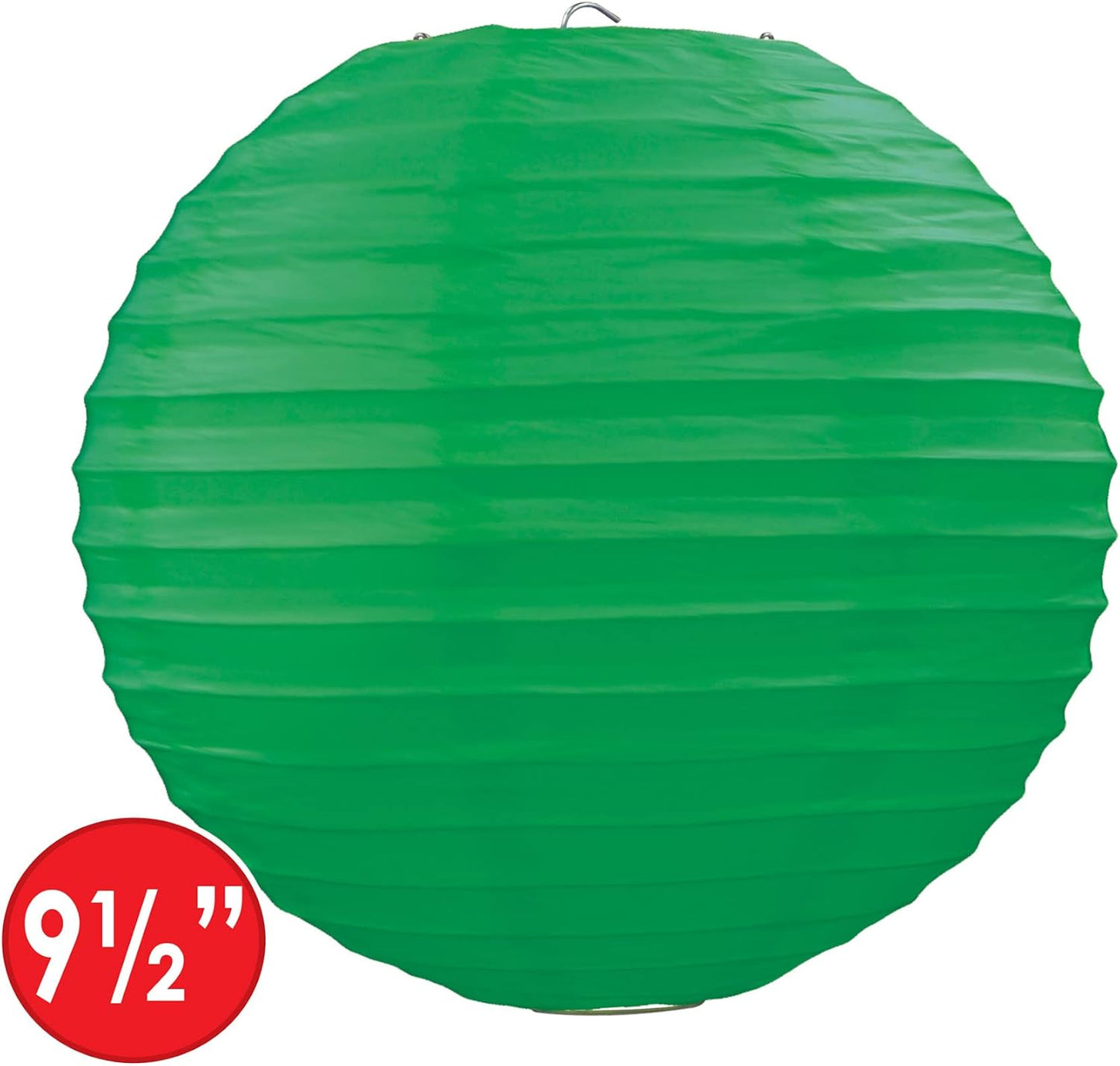Lavender Paper Lanterns - 3 Pack Decorative Hanging Ceiling Decor for Birthdays, Showers & Events