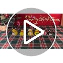 Christmas Advent Calendar Rubber Ducks 24 Days Kids Gift Holiday Countdown Toy