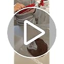 10L Glass Flour Storage Container with Airtight Lid and Wide Mouth - Variation 2.6 Gallons / 1