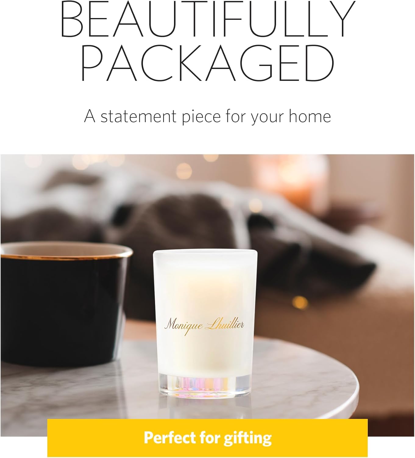 AGRARIA Scented Candles, 7 Oz, Long-Lasting Scented Candles for Home, Elegant Home Fragrance Gifts for Men and Women