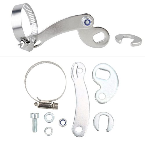 Electric Bike Arm Set,Universal High Power Motor Conversion Kit Durable Cycling Accessory for Commuters Mountain Bikers Urban Riders