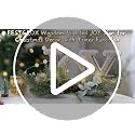 Lighted White and Gold Christmas Joy Sign Decoration Indoor - Festive Holiday Decor