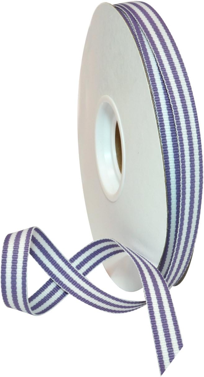 Baby Blue Grosgrain Ribbon - 1.5" x 20 Yards for Party Decorations & Gift Wrapping