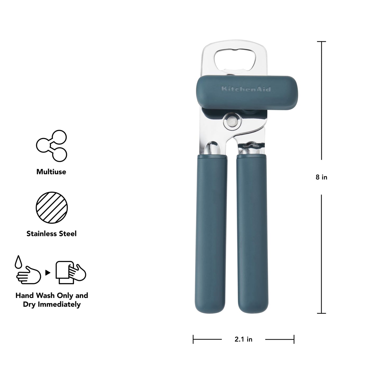 KitchenAid Multifunction Can Opener