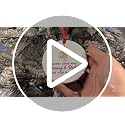Pregnancy Announcement Christmas Ornament - Expecting Baby 2027 Gift for New Parents