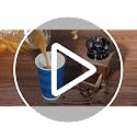 Navy 12oz Disposable Coffee Cups Bulk Pack of 500 - Heat Insulated & Eco-Friendly