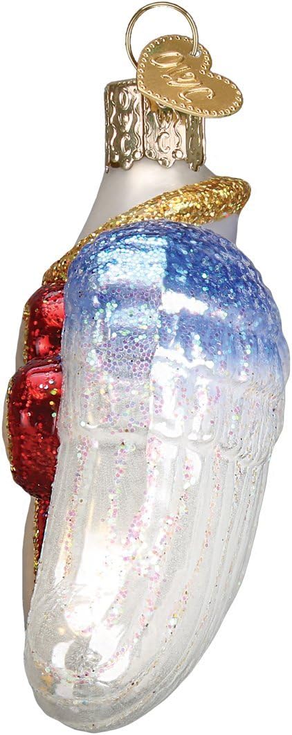 Pet Lovers Glass Blown Ornaments for Christmas Tree | Old World Christmas Decor