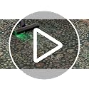 Dark Green 9x12 Washable Area Rug for Living Room Non-Slip Boho Carpet