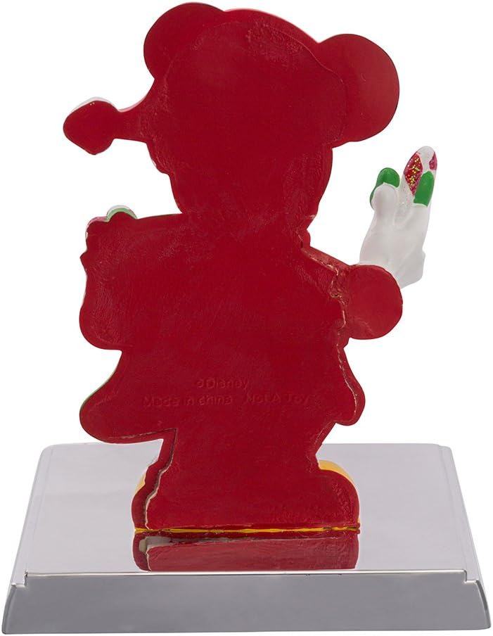 Mickey Mouse Stocking Holder by Kurt Adler - Festive Holiday Decor