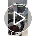 Black Mueller 12-Cup Drip Coffee Maker with Glass Carafe & Reusable Filter
