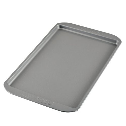 Farberware Nonstick Bakeware Set, Nonstick Cookie Sheets / Baking Sheets - 2 Piece, Gray