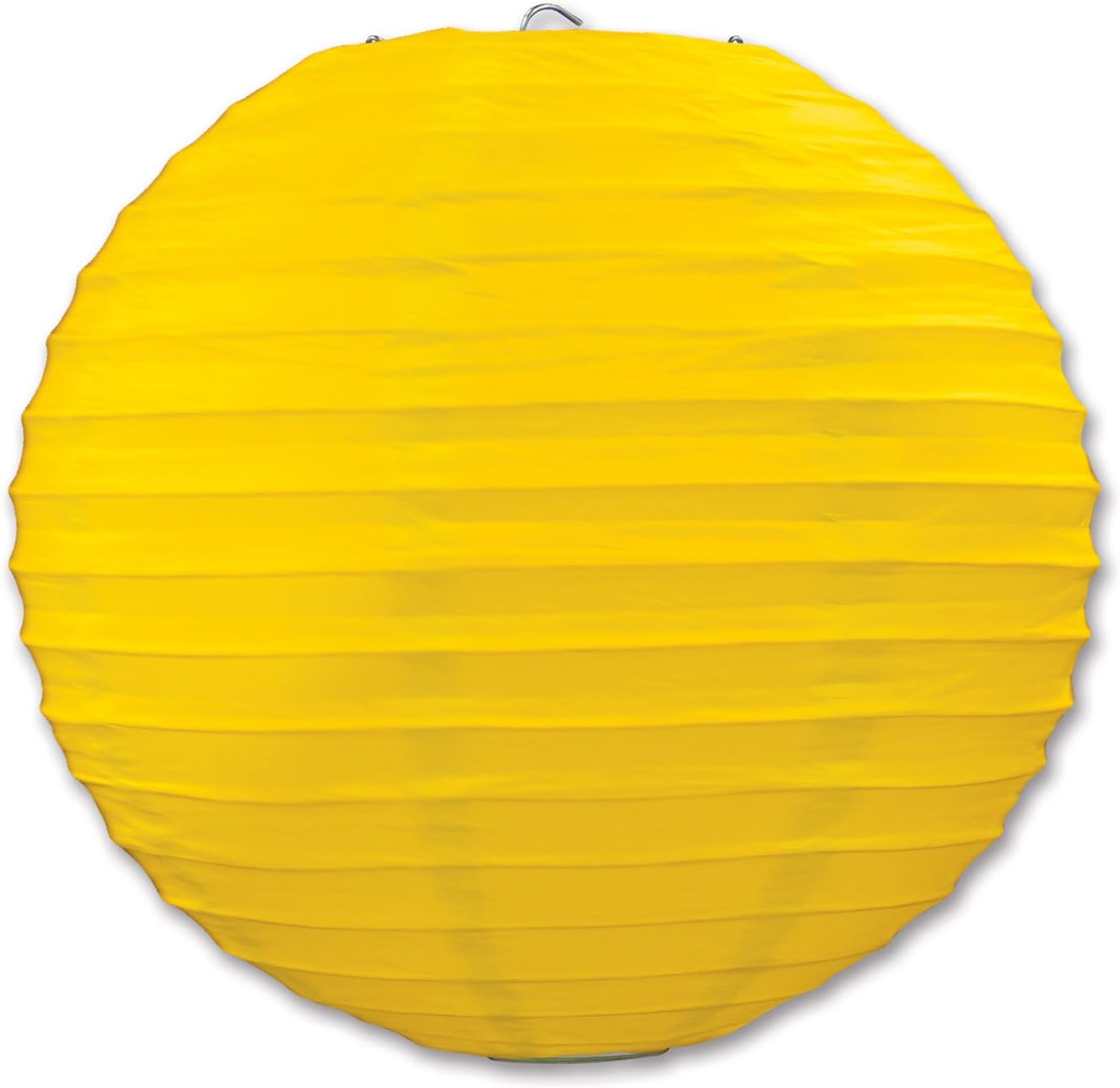 Lavender Paper Lanterns - 3 Pack Decorative Hanging Ceiling Decor for Birthdays, Showers & Events