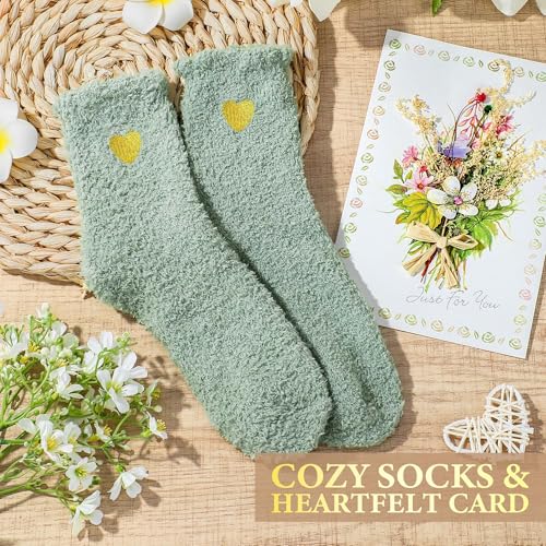 Get Well Gifts for Women After Surgery - Green Comfort Care Package