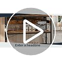 Kitchen Island with Power Outlet, Folding Top & Wine Rack - Movable Wooden Storage Cart