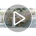 B-COOL 5 Pack 10Ft White Chiffon Table Runners for Weddings & Parties, 27x120 Inches