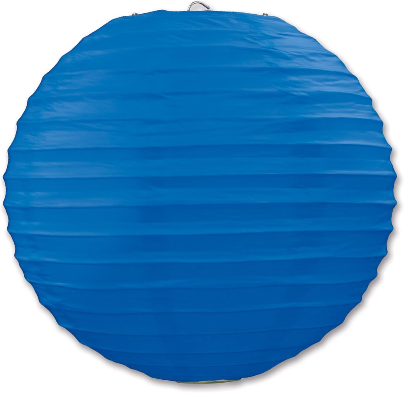 Lavender Paper Lanterns - 3 Pack Decorative Hanging Ceiling Decor for Birthdays, Showers & Events