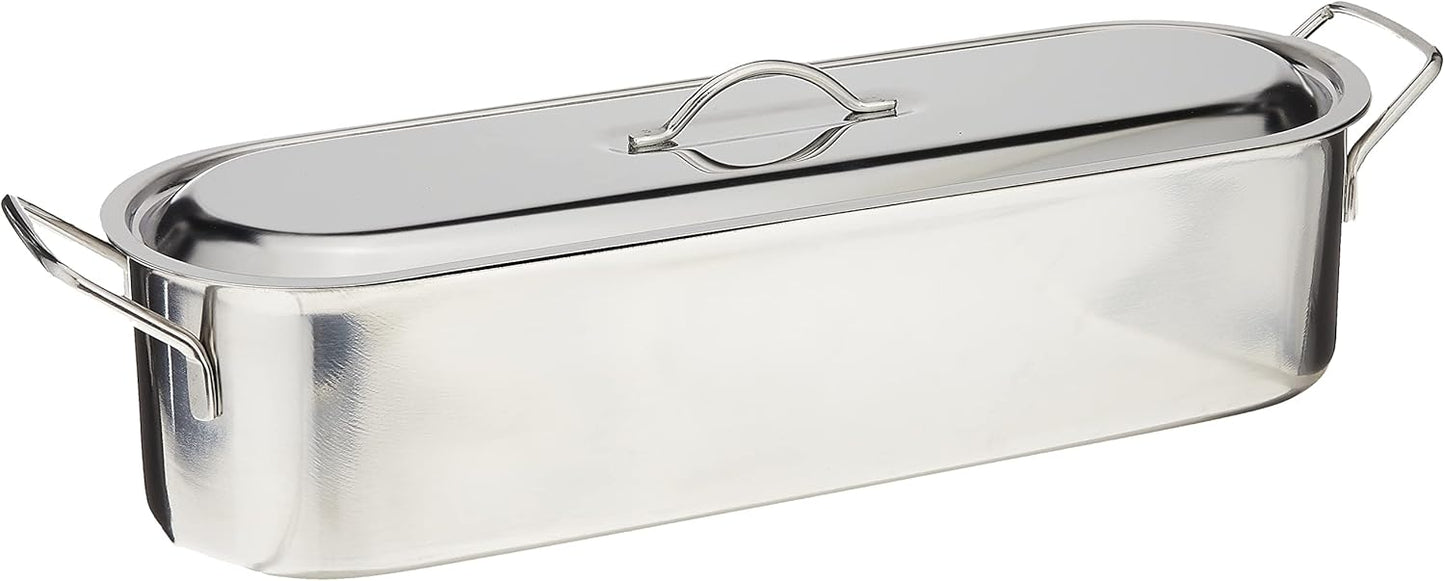Norpro Stainless Steel Fish Poacher