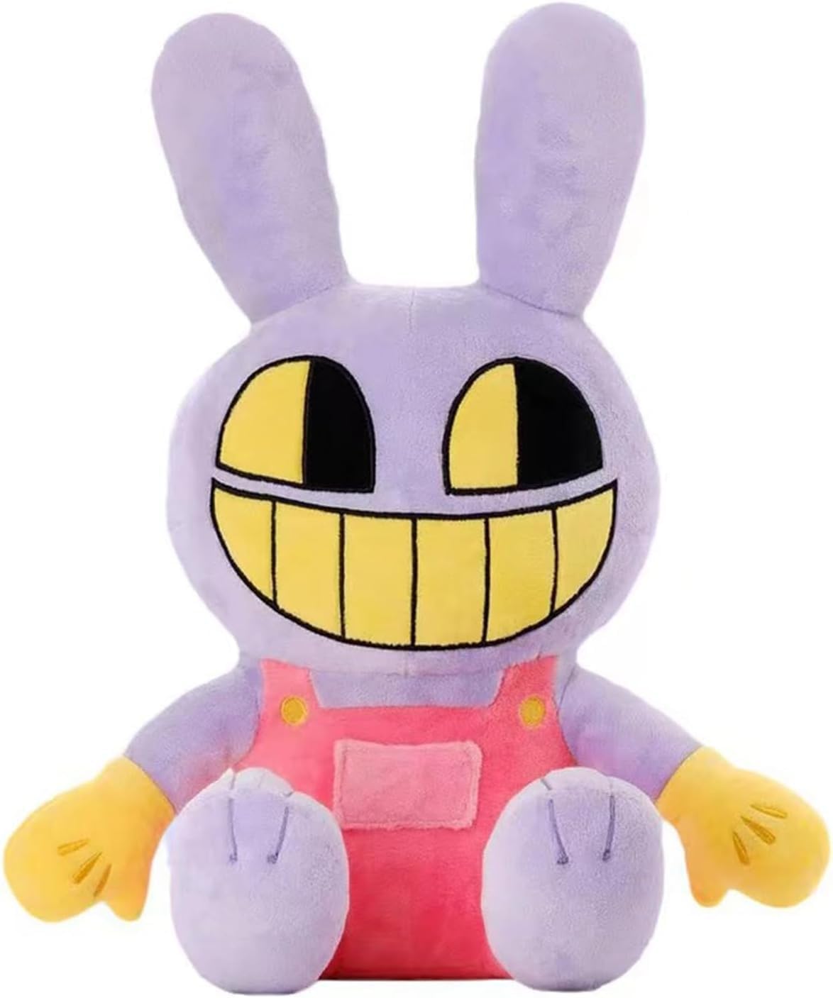 SAJISP Plush Jax Toy - Amazing 10" Digital Circus Stuffed Figure Doll for Kids & Adults
