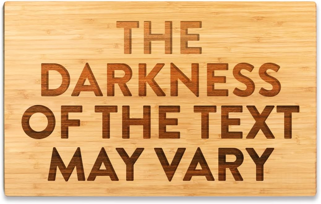 Personalized Bamboo Cutting Board - 9.5x6 Inch Engraved Gift for Grandma's Kitchen