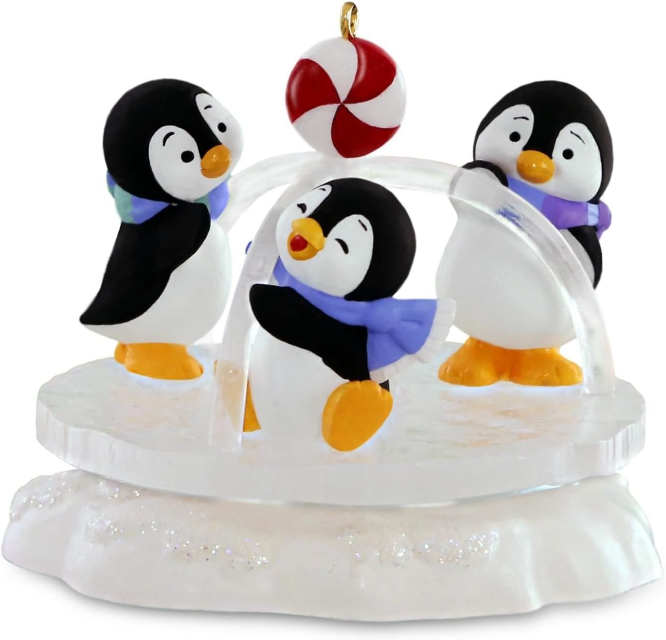 2016 Hallmark Keepsake Frosty Fun Decade #7 Holiday Ornament - Collectible Decor