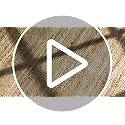 Hausattire 4ft Round Natural Jute Braided Area Rug - Handmade, Durable, Reversible