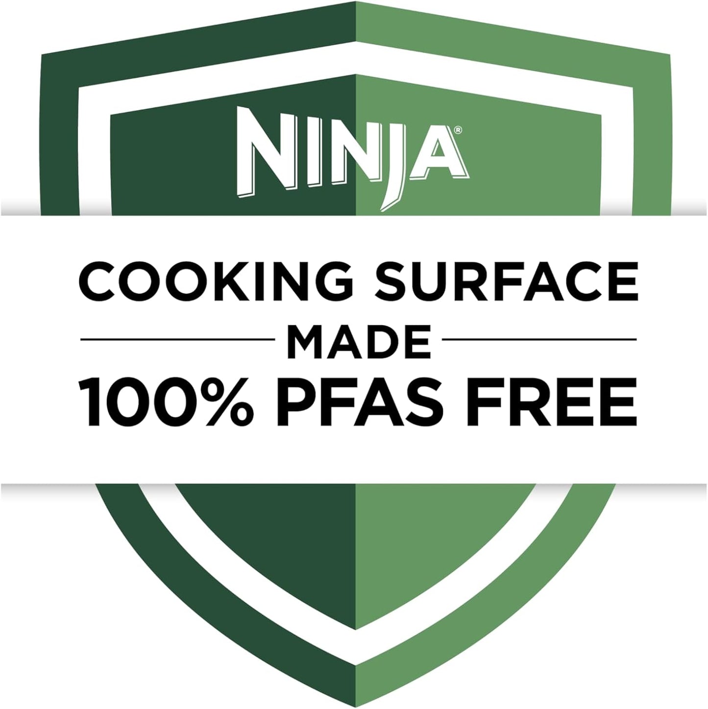 Ninja Air Fryer - 5 QT Capacity | 4-in-1 Pro Air Fry, Roast, Reheat, Dehydrate | 400°F Max Temp | Grey