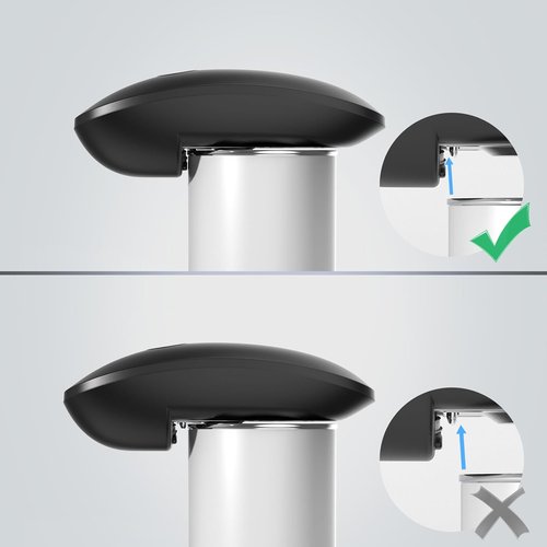 Canslab Ultrablde SE - USB Rechargeable Electric Can Opener for Seniors | Cordless, Hands-Free, Smooth Edge, Grey