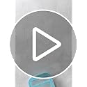 Souper Cubes 1/2 Cup Silicone Freezer Molds with Lids - Aqua 2-Pack