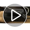 Panini Duo Sandwich Maker 2 Slice - Brushed Stainless Steel, Adjustable & Nonstick